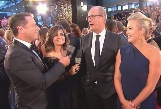 TVT Vault: David Koch: Logies “not worth going this year.”