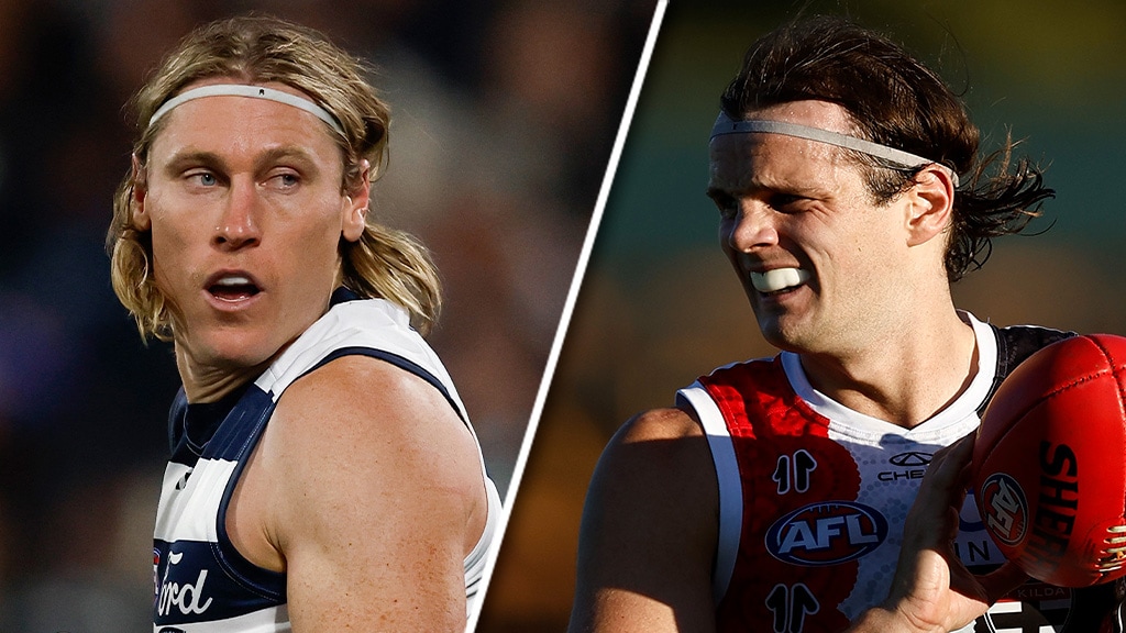 TEAMS: Cats rest trio among SEVEN changes, midfielder back for Saints