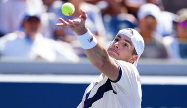 John Isner Backs Tennis Players’ Push for More Pay