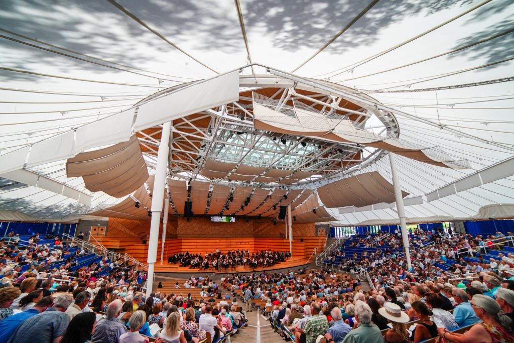Aspen Public Radio to broadcast Sunday Aspen Festival Orchestra concerts