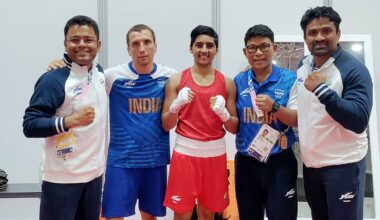Preeti Pawar Storms into CWG 2026 Boxing Final, One Win from Gold for India in Glasgow