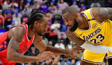 NBA’s 3 Biggest Questions