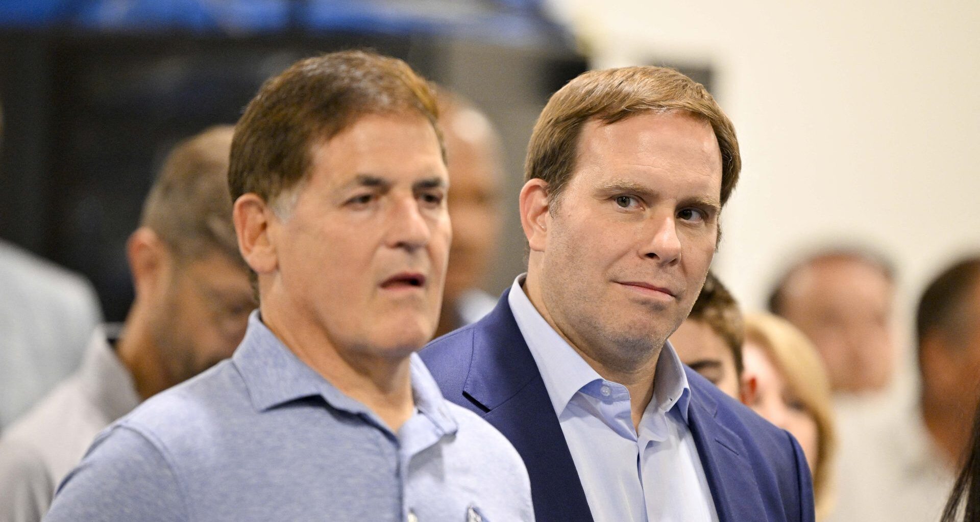 Why Mark Cuban Is Gearing Up for a Legal Fight Over Mavs Arena 