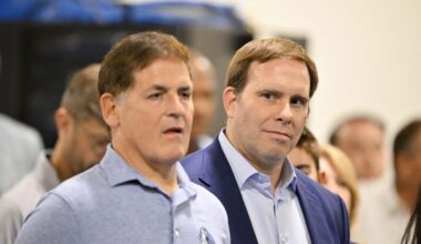 Why Mark Cuban Is Gearing Up for a Legal Fight Over Mavs Arena 