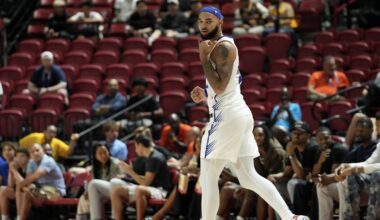 Instant observations: Summer Sixers win in overtime – with Jaylen Brown among those in attendance