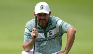 LIV Golf Settles $1M Trademark Lawsuit After Stinger GC Rebrand