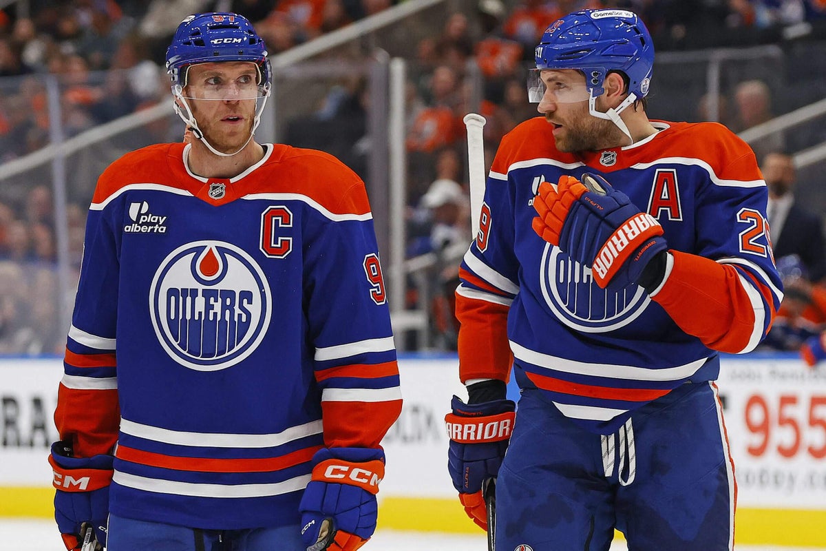 Every NHL team’s top-6 center duos, ranked from best to worst