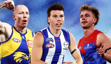 The 10 most improved players in the AFL in 2026