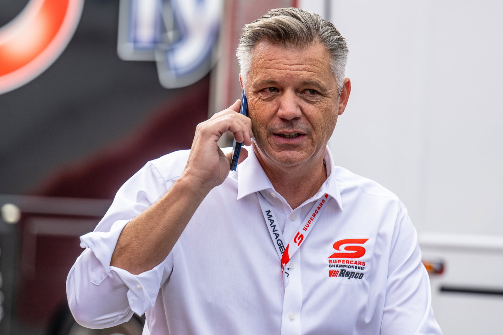 Ex-Supercars boss James Warburton takes up race track role