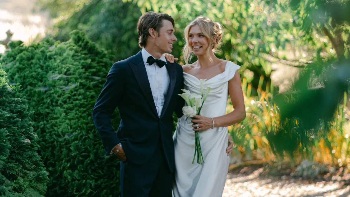 Katie Boulter reveals more details of her and Alex de Minaur's wedding day
