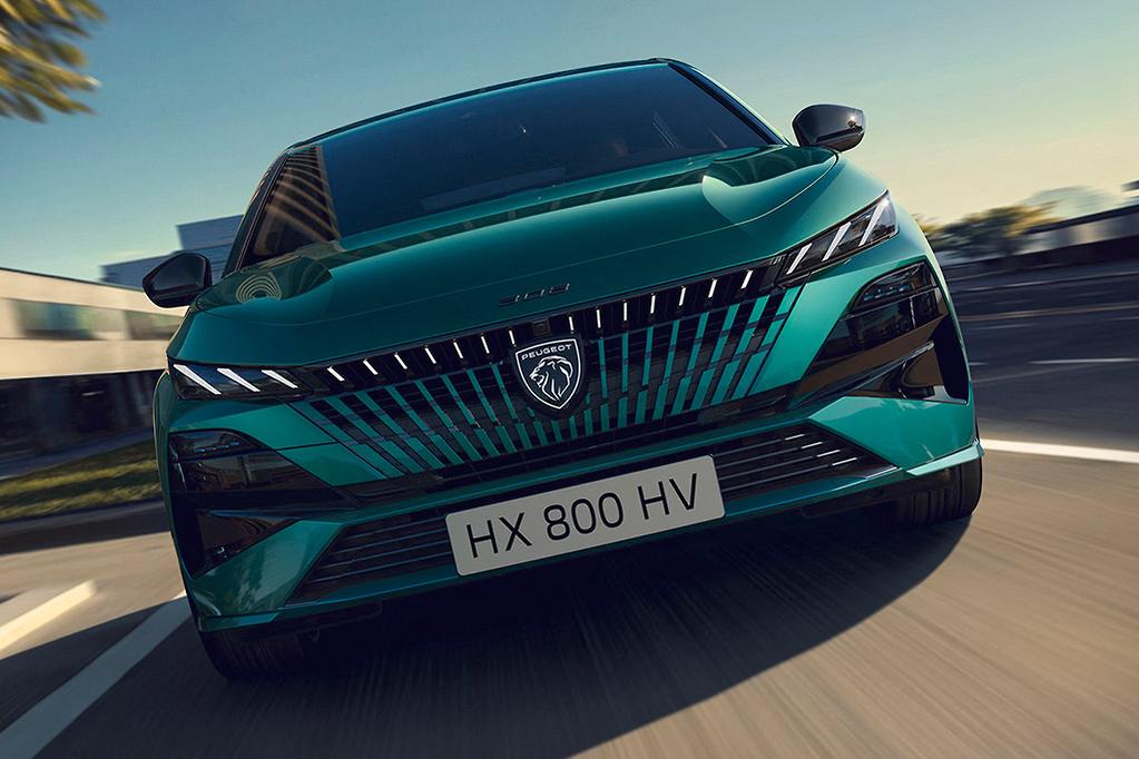 2025 peugeot 308 12 uh39