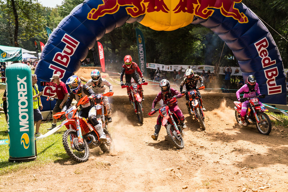 Red Bull TKO 2026: More racing and new classes for America’s premier Hard Enduro event