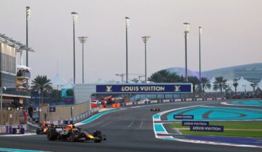 F1's next calendar puzzle: what replaces Qatar and Abu Dhabi?