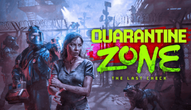 Smash Hit Zombie Checkpoint Simulator Quarantine Zone: The Last Check Is Out Now On Xbox Series X|S And Xbox Game Pass