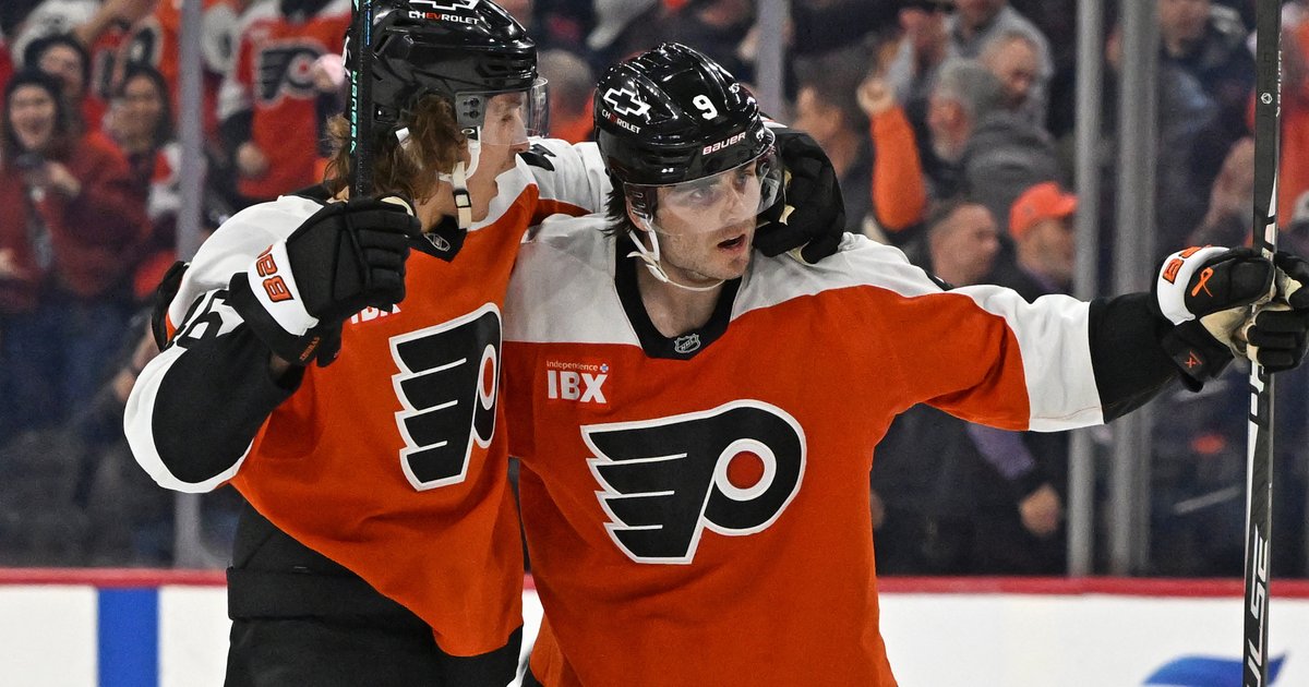 The Flyers have built to a healthy cap situation, but now they have to work to keep it that way