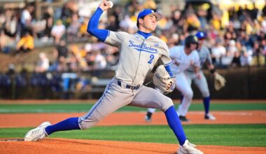 Don’t expect the Giants to address immediate pitching needs in MLB Draft