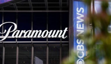 Paramount agrees to pause Warner Bros deal while court case plays out | Media News