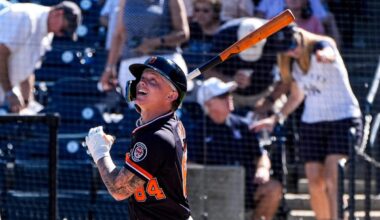 Tigers promoting top prospect Max Clark to make MLB debut: Source