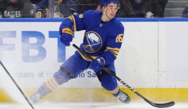 Inside the Sabres’ scouting of Noah Östlund: ‘He just makes other players better’