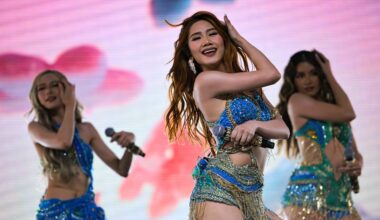 Southeast Asia’s homegrown artists are knocking K-pop off its pedestal | Music News