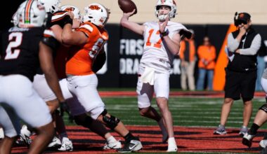 Saturday Scouting: 2027 NFL Draft Profile – Drew Mestemaker