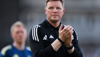 Howe exits Newcastle on Premier League season eve, with Al-Ahli boss touted | Football News