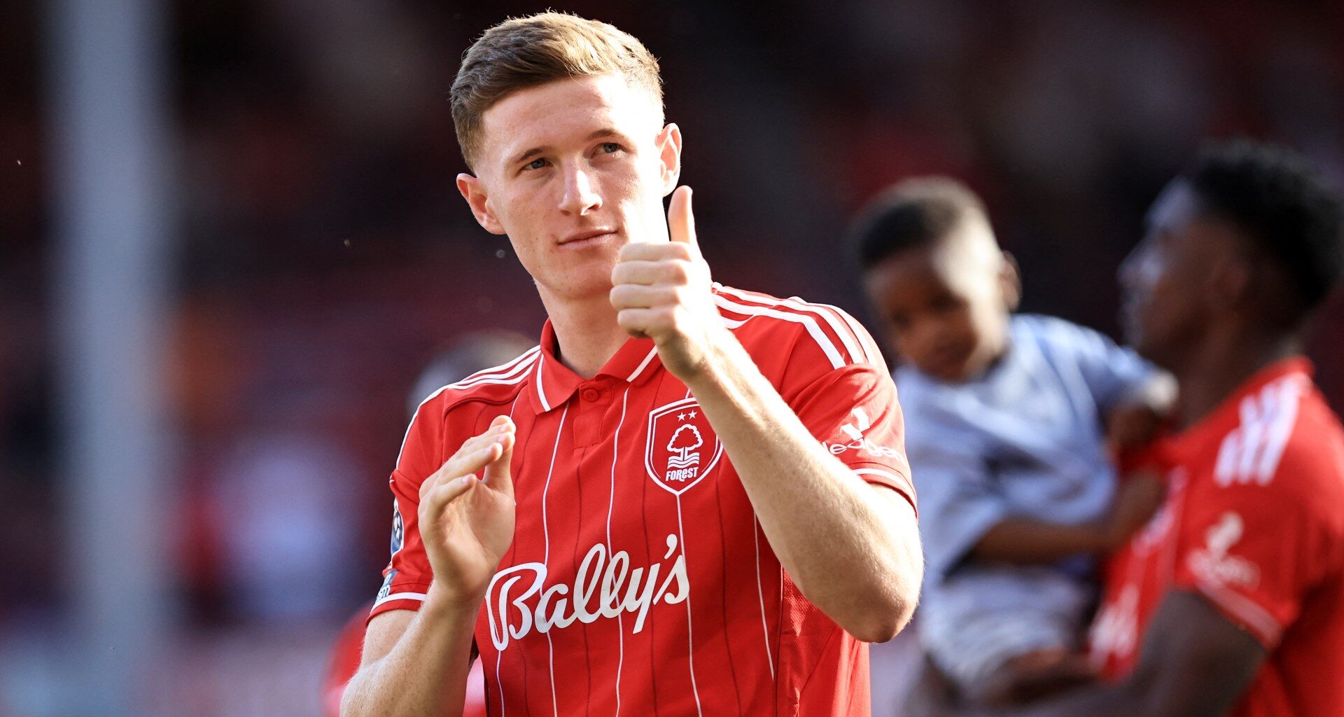 Man City sign Elliot Anderson from Forest in record British transfer | Football News
