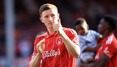 Man City sign Elliot Anderson from Forest in record British transfer | Football News