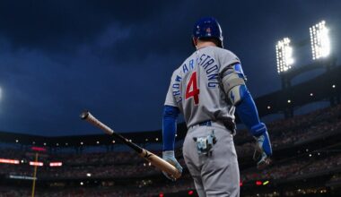 At the trade deadline, the Cubs shouldn’t take Pete Crow-Armstrong’s season for granted