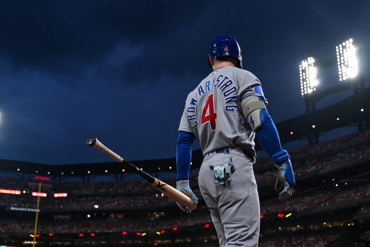 At the trade deadline, the Cubs shouldn’t take Pete Crow-Armstrong’s season for granted