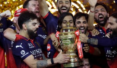 IPL’s business value rockets to $20bn as India cricket league soars | Cricket News