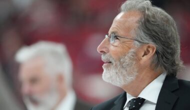 John Tortorella on the end with the Golden Knights and what’s next: ‘I want to coach’