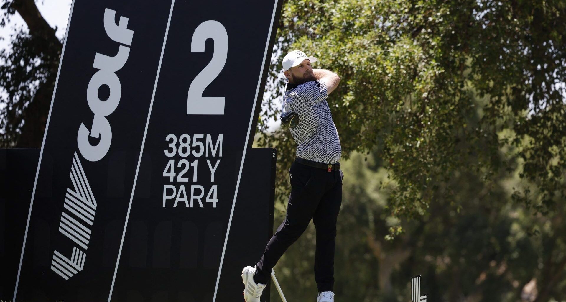 LIV Golf Returns After 47-Day Break, Facing $1.1M Lawsuit