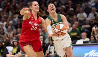 What Jade Melbourne joining Bendigo Spirit means for WNBL
