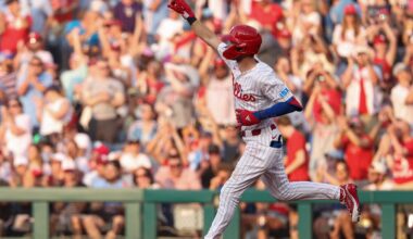 Phillies chase Paul Skenes rarly, beat Pirates 10-6 – NBC10 Philadelphia