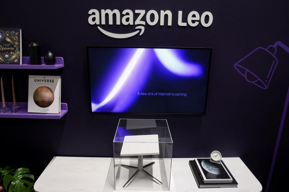 Amazon to start initial Leo internet service this year