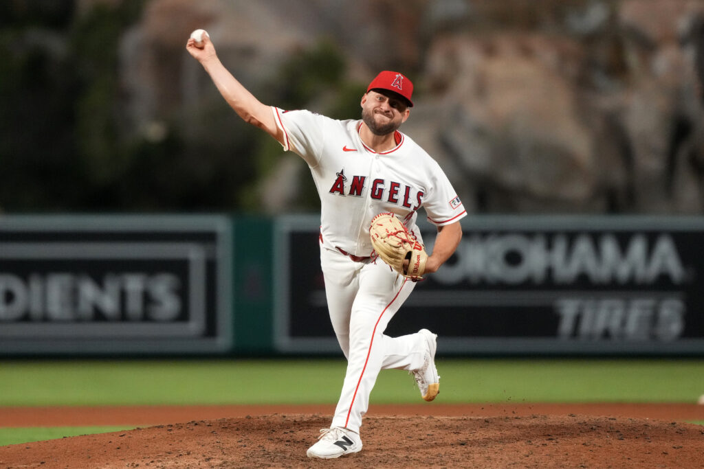 Angels To Trade Chase Silseth, Logan O'Hoppe To Rangers