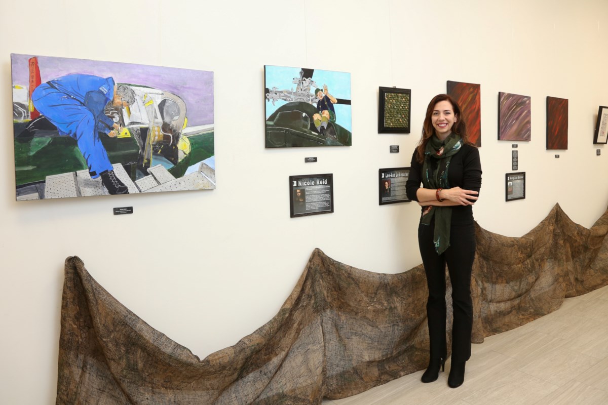 Steel Spirit seeks military, first responder artists for upcoming galleries