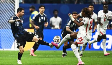England v Argentina LIVE: Score and updates from World Cup 2026 semi-final