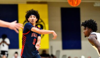 Meet Cayden Daughtry, the hottest name in high school basketball, who re-wrote Peach Jam's record books