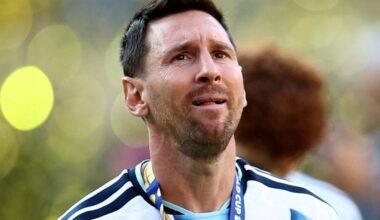 World Cup: Messi thanks Argentina fans but ‘wound will take time to heal’ | World Cup 2026 News