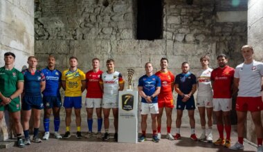 France v Italy - Final