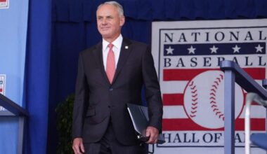 Here’s an idea for MLB, MLBPA: Negotiate the next labor deal at the Hall of Fame