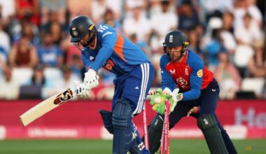 How cricket could become the IOC’s gateway to India