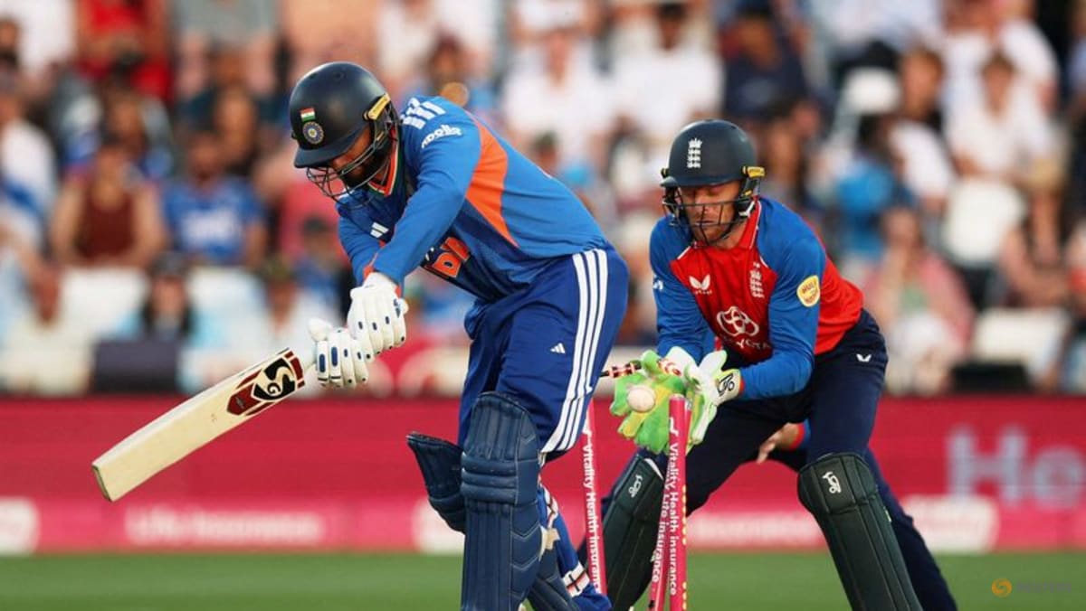 How cricket could become the IOC’s gateway to India