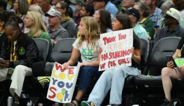 Storm apologize after co-owner berates teen girls for support of Cunningham | Basketball News