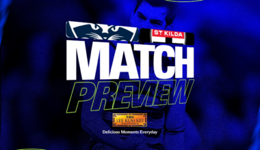 Match Preview | A Ladder-Shaping Clash at Kardinia Park