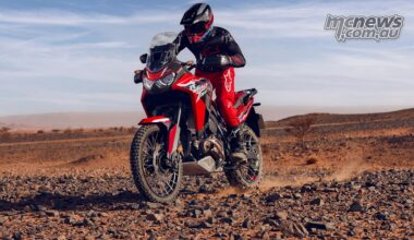 2026 Honda Africa Twin range lands in Australia from $22,999