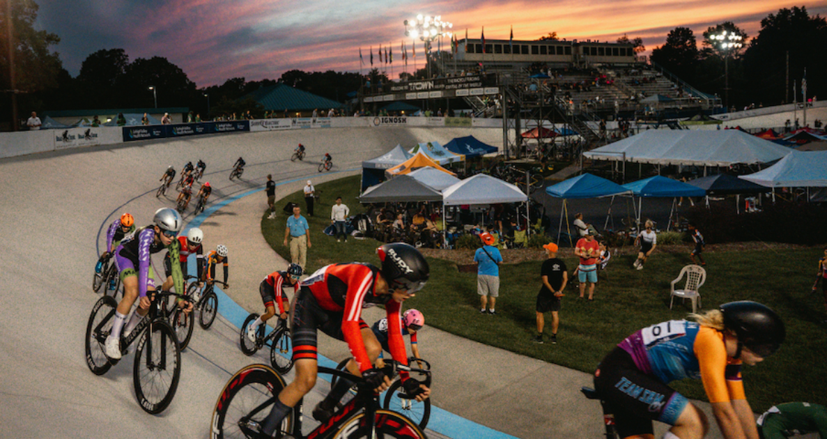 Forty National Titles Awarded at the 2026 USA Cycling…
