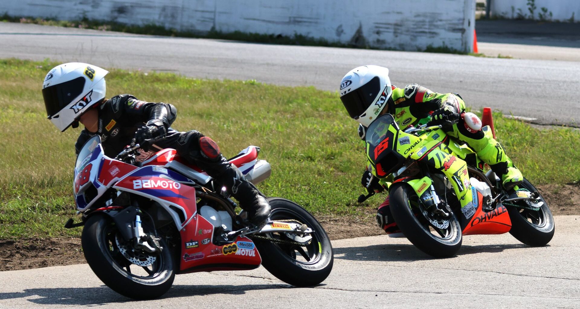 MotoMini Canadian Series: Round 3 From Shannonville - Roadracing World Magazine